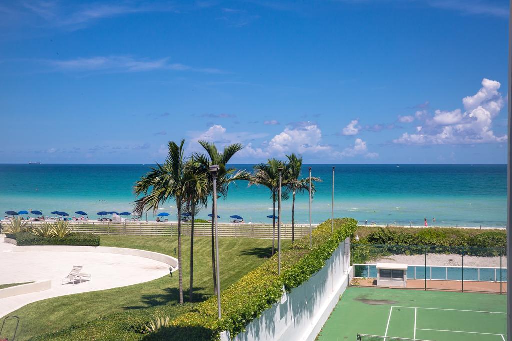 Ocean Beach Apartments Μαϊάμι Μπιτς Εξωτερικό φωτογραφία