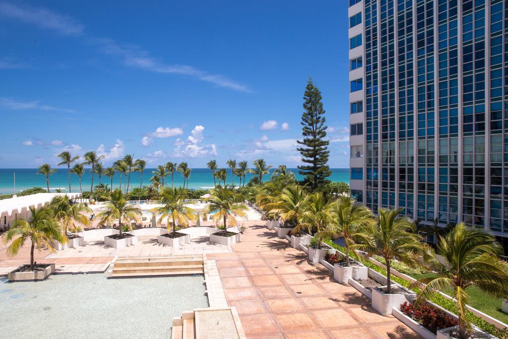 Ocean Beach Apartments Μαϊάμι Μπιτς Εξωτερικό φωτογραφία