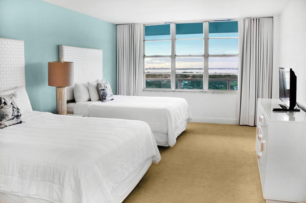Ocean Beach Apartments Μαϊάμι Μπιτς Εξωτερικό φωτογραφία