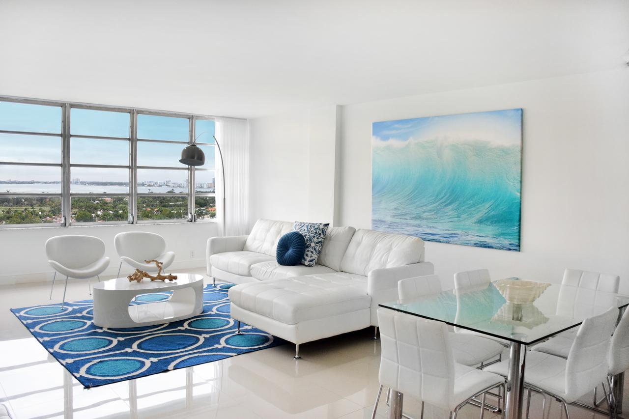 Ocean Beach Apartments Μαϊάμι Μπιτς Εξωτερικό φωτογραφία