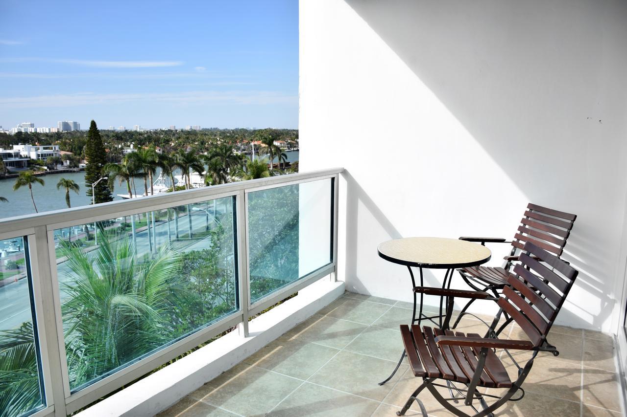Ocean Beach Apartments Μαϊάμι Μπιτς Εξωτερικό φωτογραφία