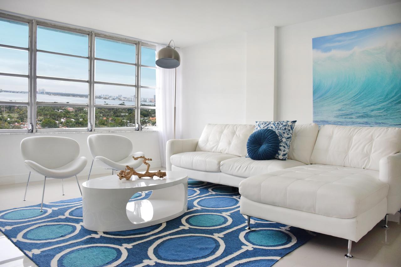 Ocean Beach Apartments Μαϊάμι Μπιτς Εξωτερικό φωτογραφία
