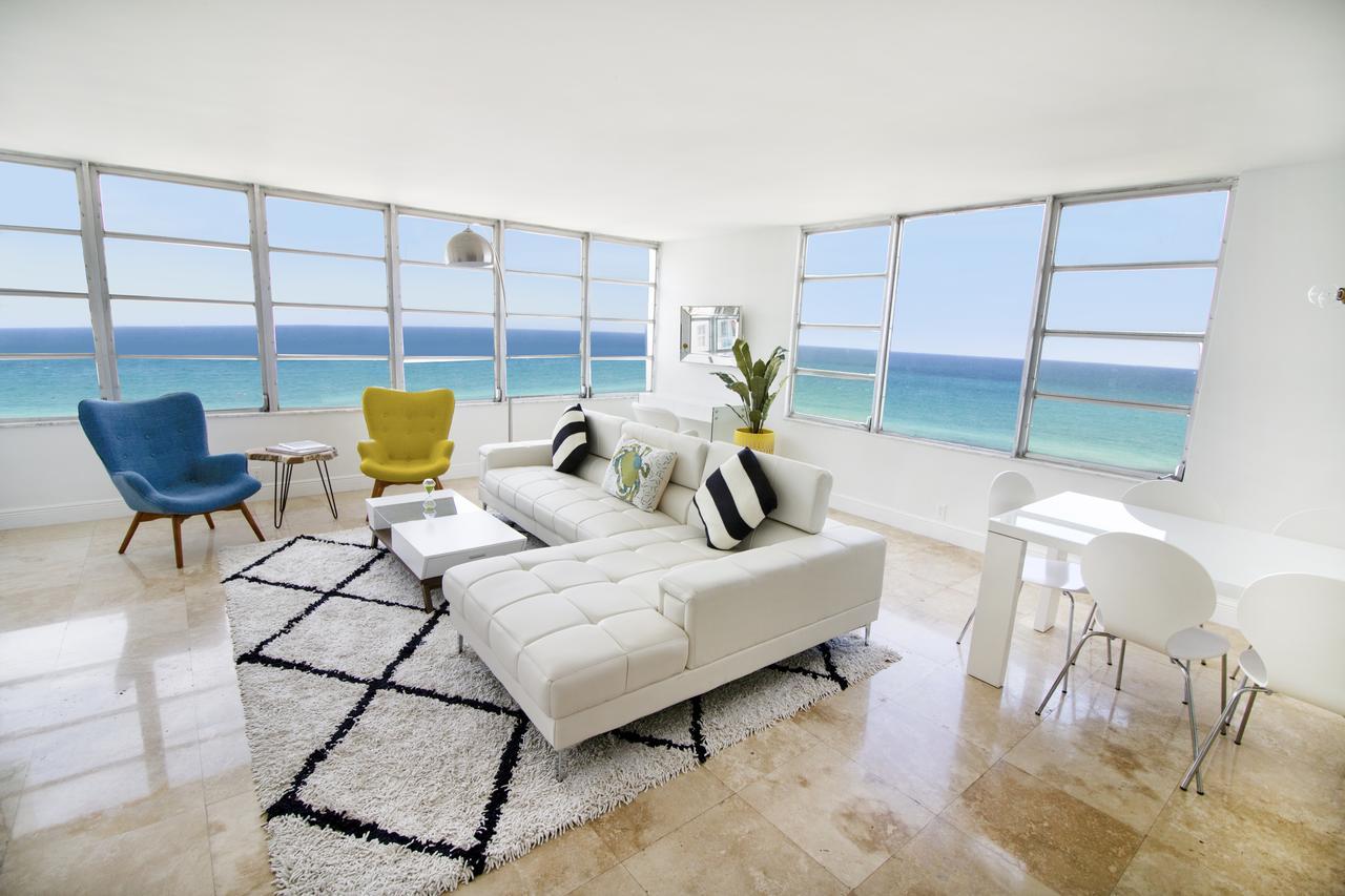 Ocean Beach Apartments Μαϊάμι Μπιτς Εξωτερικό φωτογραφία