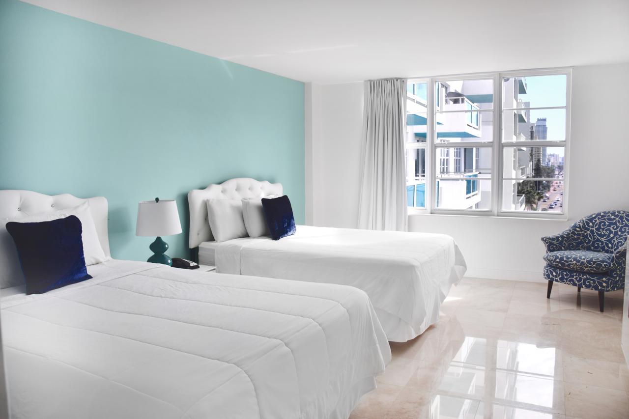 Ocean Beach Apartments Μαϊάμι Μπιτς Εξωτερικό φωτογραφία