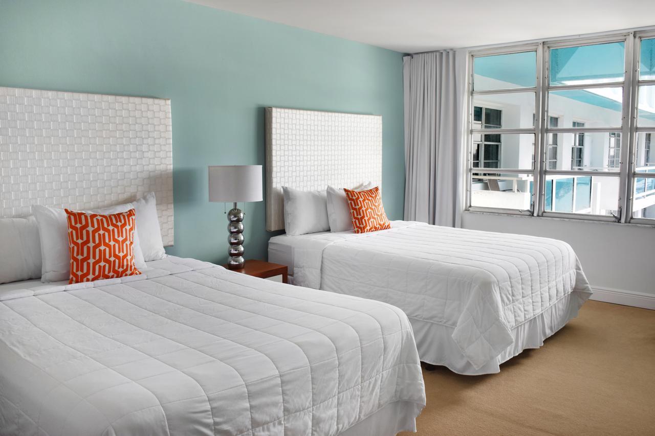 Ocean Beach Apartments Μαϊάμι Μπιτς Εξωτερικό φωτογραφία