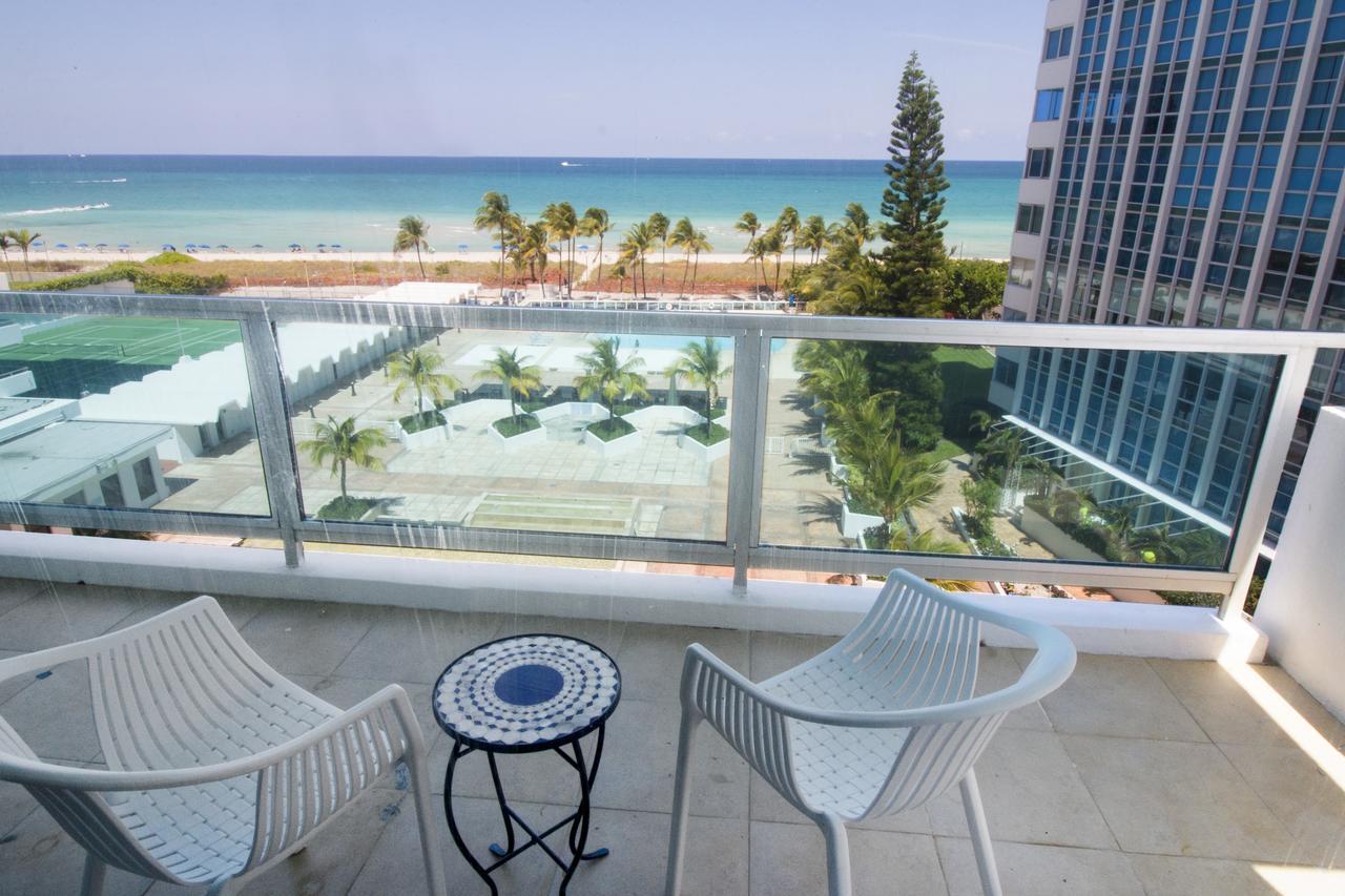 Ocean Beach Apartments Μαϊάμι Μπιτς Εξωτερικό φωτογραφία
