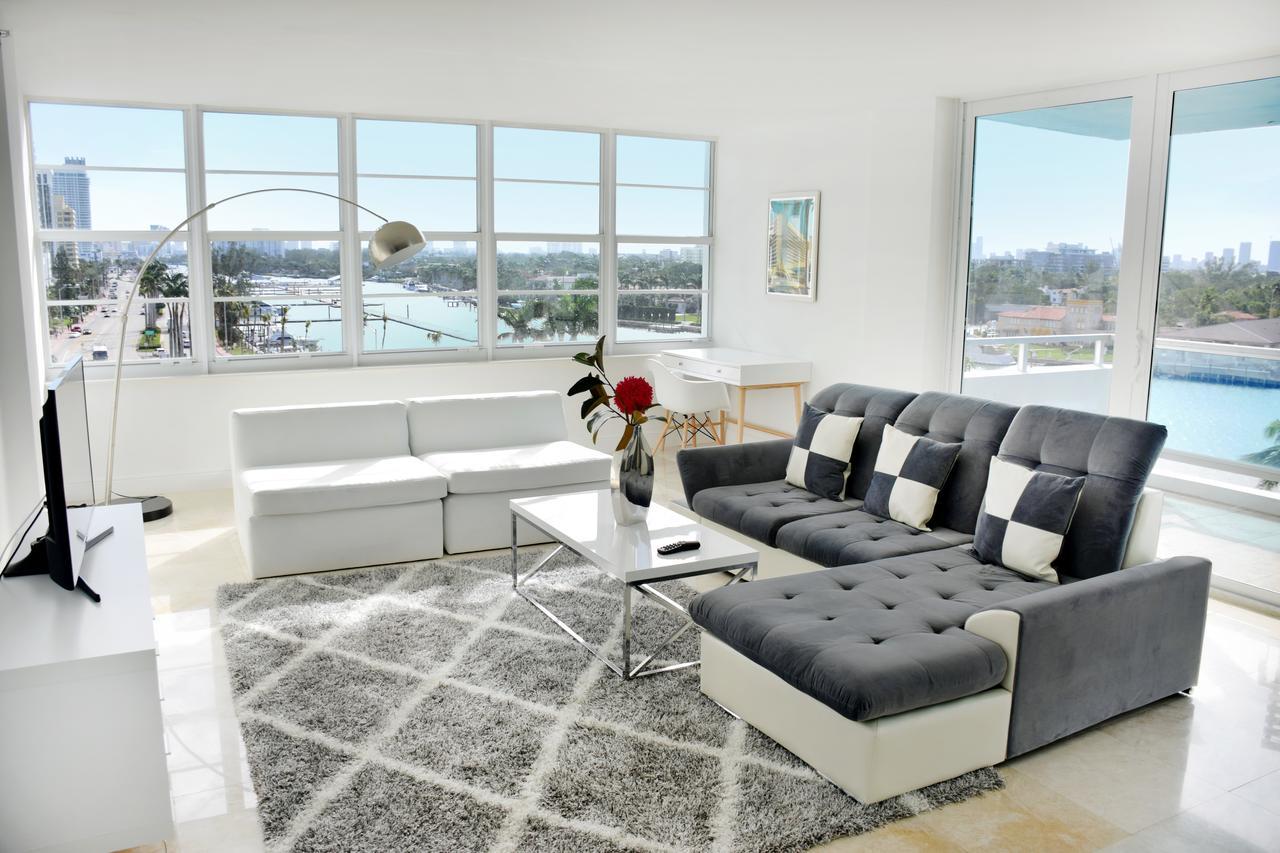 Ocean Beach Apartments Μαϊάμι Μπιτς Εξωτερικό φωτογραφία