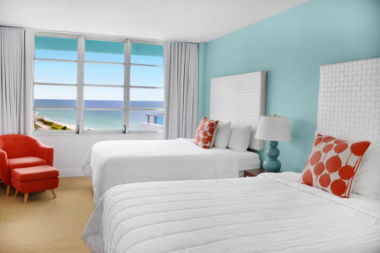 Ocean Beach Apartments Μαϊάμι Μπιτς Εξωτερικό φωτογραφία