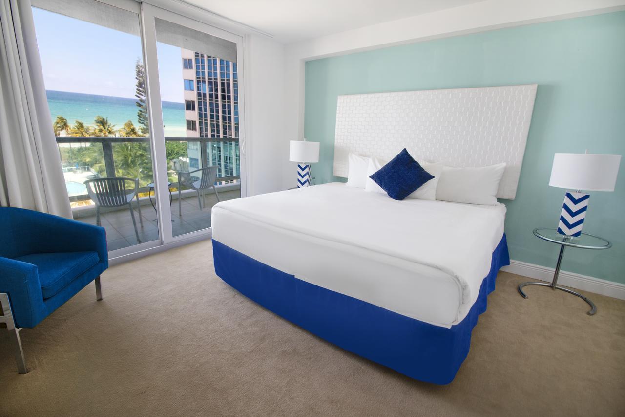 Ocean Beach Apartments Μαϊάμι Μπιτς Εξωτερικό φωτογραφία
