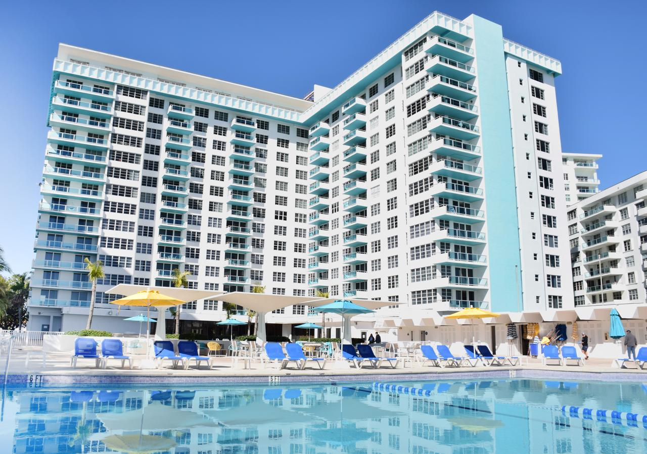 Ocean Beach Apartments Μαϊάμι Μπιτς Εξωτερικό φωτογραφία