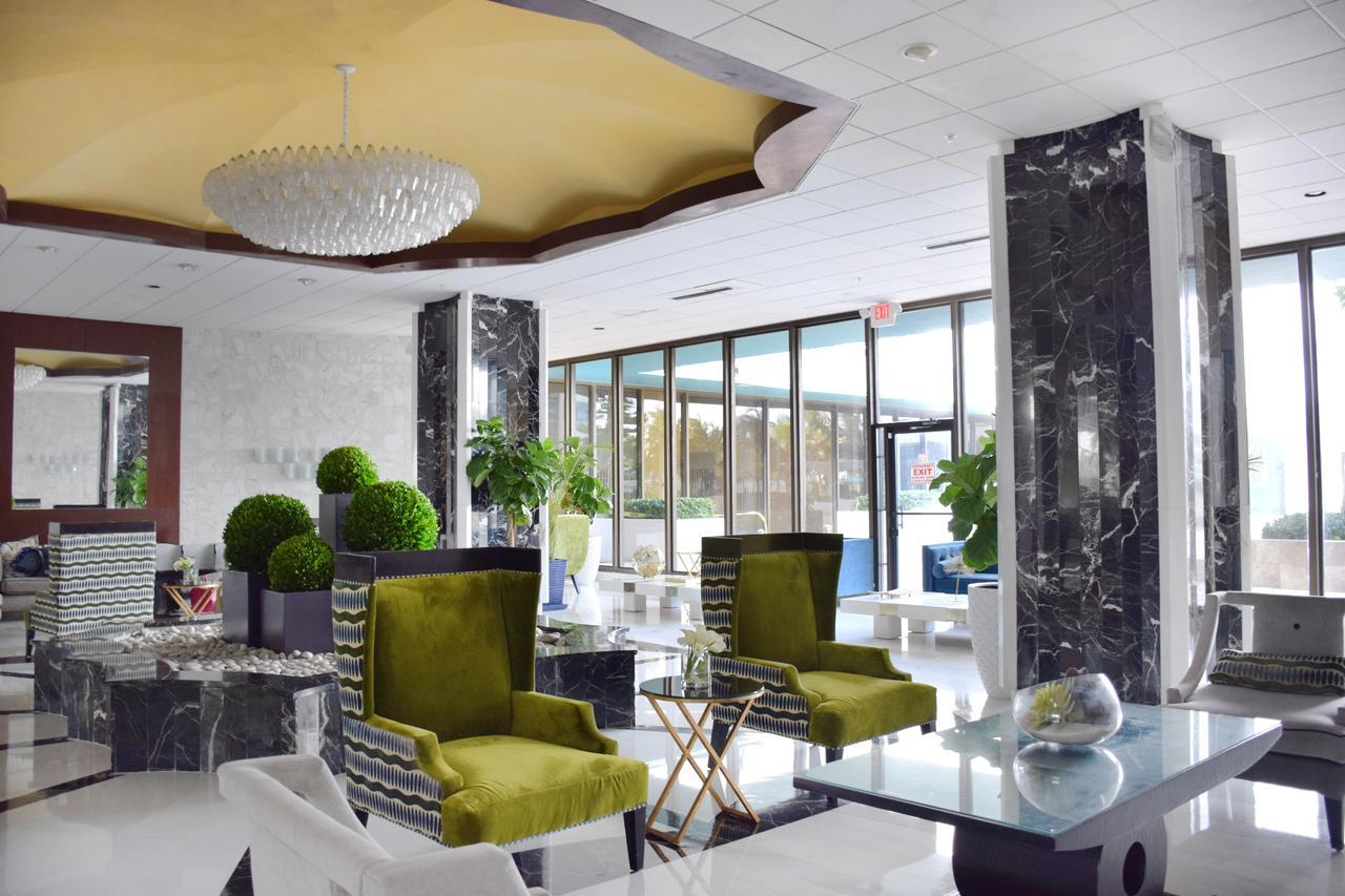 Ocean Beach Apartments Μαϊάμι Μπιτς Εξωτερικό φωτογραφία