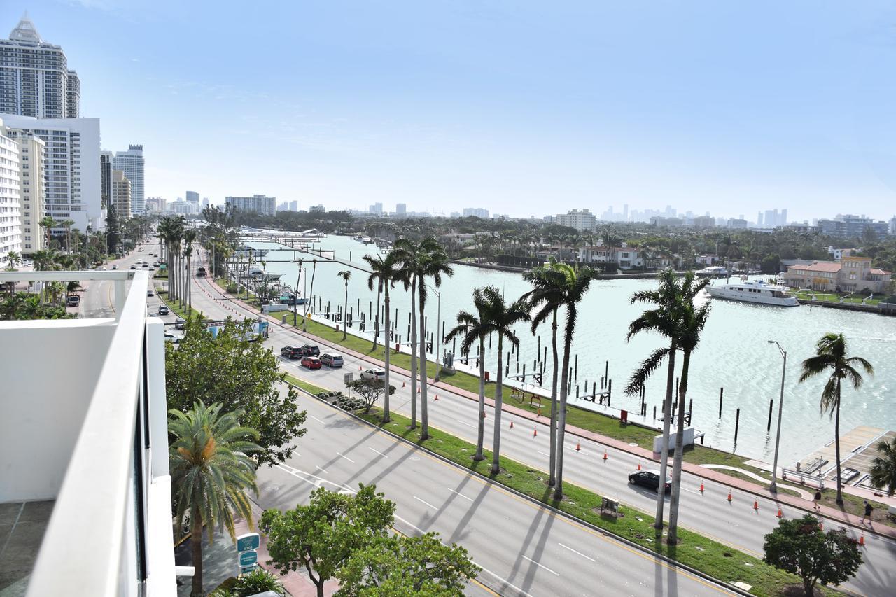 Ocean Beach Apartments Μαϊάμι Μπιτς Εξωτερικό φωτογραφία