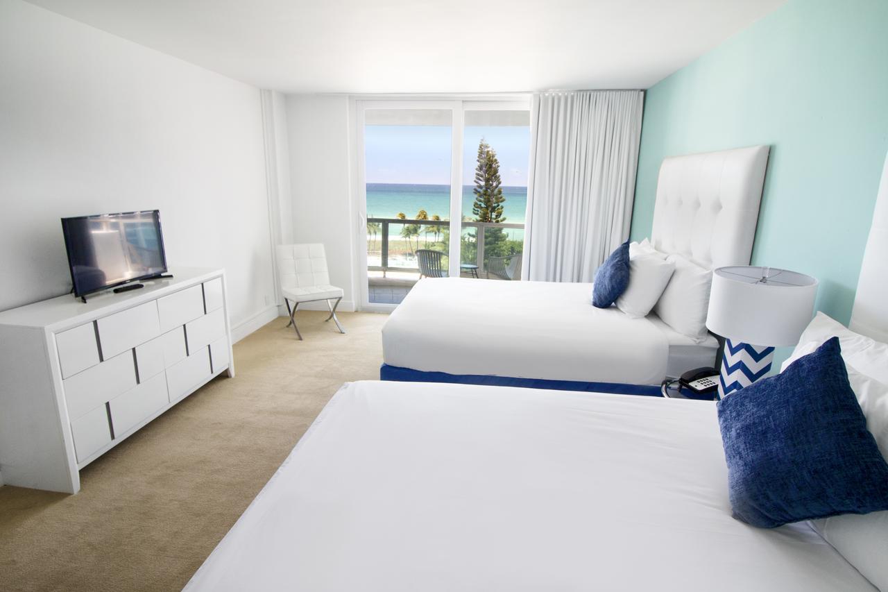 Ocean Beach Apartments Μαϊάμι Μπιτς Εξωτερικό φωτογραφία