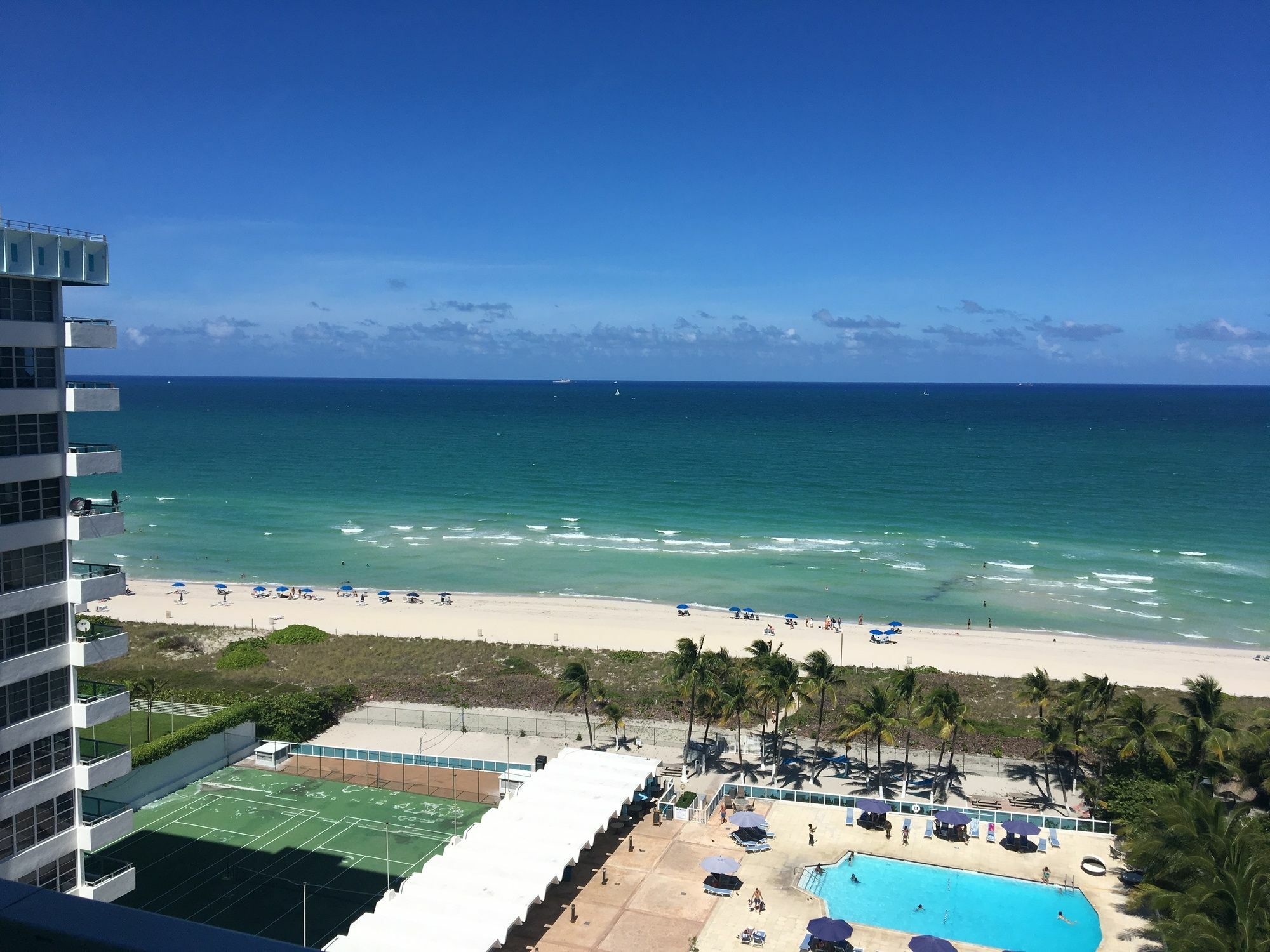 Ocean Beach Apartments Μαϊάμι Μπιτς Εξωτερικό φωτογραφία