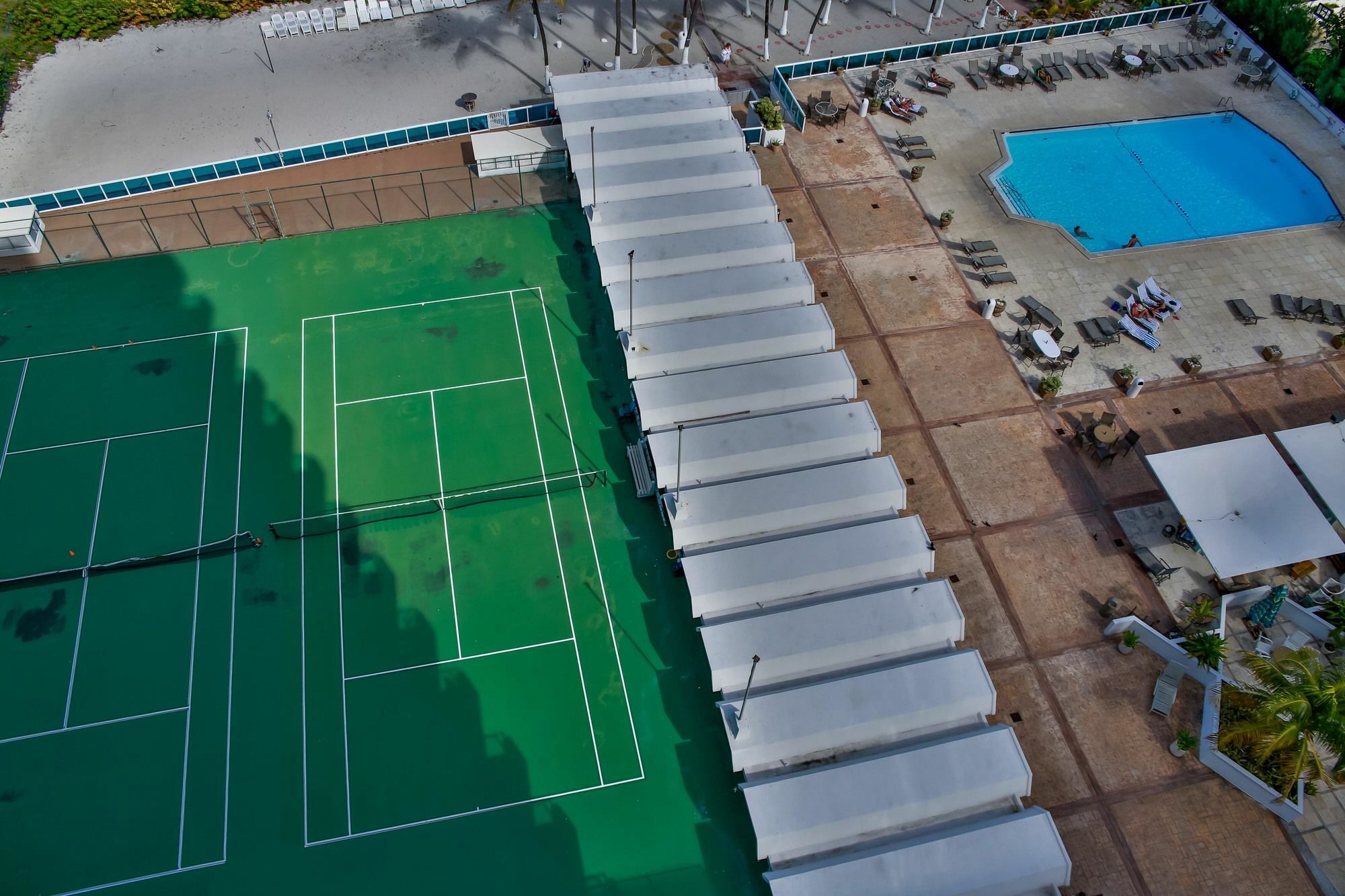 Ocean Beach Apartments Μαϊάμι Μπιτς Εξωτερικό φωτογραφία