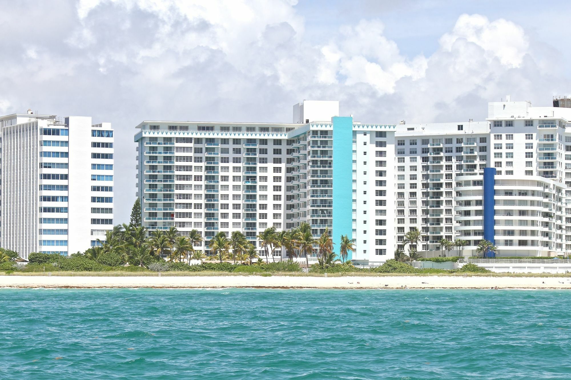 Ocean Beach Apartments Μαϊάμι Μπιτς Εξωτερικό φωτογραφία